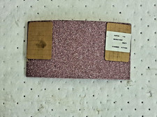 Norton Surface Grinding Segment 11-1/4