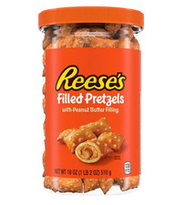 Reese's Peanut Butter Filled Pretzels, 18 oz Sharing SizeReese's Peanut Butter F picture