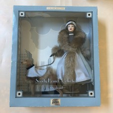 Mattel Barbie Society Hound Collection Greyhound Limited Edition Doll # 29177 picture