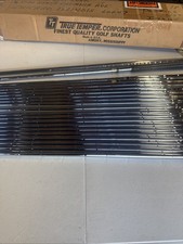 VTG NOS True Temper DYNAMIC S400 Metal Shafts Huge Lot Of 20 + Bonus Shaft picture