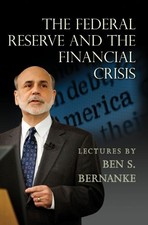 The Federal Reserve and the Financial Crisis - Hardcover - VERY GOOD picture