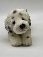 Russ Berrie Yomiko Classics Dalmatian Dog Puppy Stuffed Animal 11