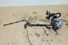 14-18 BMW F30 328d 2.0L N47T High-Pressure Fuel Pump Assembly W/ Hoses OEM 93k picture