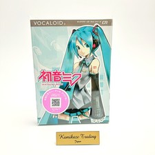 Vocaloid2 Hatsune Miku Windows 7 Software Crypton Future from japan picture