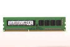 Samsung 8GB 2Rx8 PC3L-12800E-11-12-E3 ECC Unbuffered Server RAM M391B1G73QH0-YK0 picture