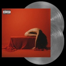 Bad Omens – The Death Of Peace Of Mind - Silver 2 x LP Vinyl Records 12