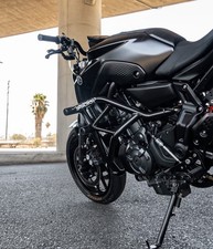 2016-2025 Impaktech MT07/FZ07 Crash Cage (Black) picture