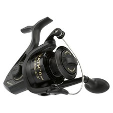 PENN Wrath II Spinning Fishing Reel 5000 Size Graphite Aluminum Spool picture