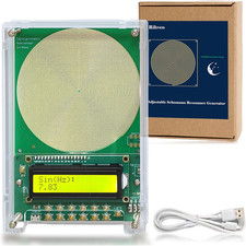 Adjustable Frequency Generator for Healing (0.01Hz-299Khz) 7.83Hz Schumann Reso picture