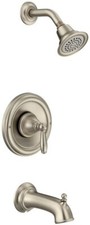 Moen T2153EPBN Brushed Nickel Posi-Temp Tub/Shower picture