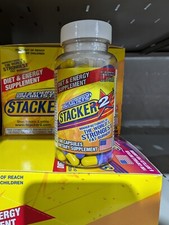 Stacker 100ct *Advanced Weight Loss & Energy* Free Fast Ship *Exp 4/2028* picture