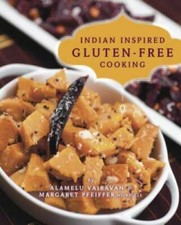 Indian Inspired Gluten-Free Cooking - Paperback By Alamelu Vairavan - VERY GOOD picture