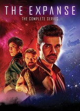 The Expanse Seasons 1-6 DVD Complete Series Brand New & Sealed picture