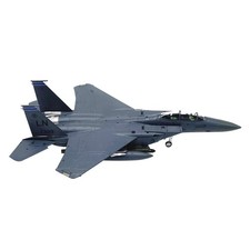 McDonnell Douglas F-15E Strike Eagle 1/100 Scale Diecast Alloy Model Aircraft picture