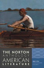 The Norton Anthology of American Literature (Eighth Editio - VERY GOOD picture