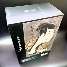 Medicom 100% & 400% Be@rbrick Toshusai Sharaku Bearbrick [In Stock] 500% picture