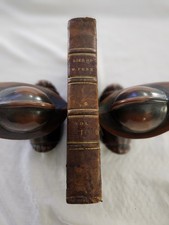 📜✨ 1813 Memoirs of William Penn Vol I by Thomas Clarkson — Antique Leather ✨📜 picture