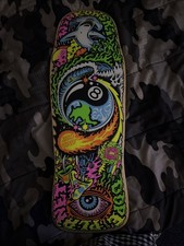 Eric Winkowski Skateboard Deck Dope Planet  1st Edition In Shrink picture