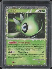 Celebi (Prime) 92/102 Triumphant Holo picture