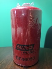 Baldwin Filters BF46050 Fuel Filter Spin-on Fits WIX WF10175 Donaldson P959143 picture