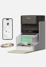 Petlibro One RFID Automatic WiFi App Controlled Cat Feeder with Collar Tag, 3-L, picture