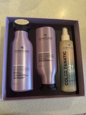 Pureology Hydrate Sheer Kit 3 pcs SH ,CD 9oz 21 essentials spray 6.7oz picture