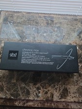 GHD Professional Chronos MAX Styling Iron 2” Black picture