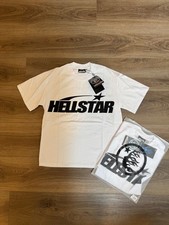 White Hellstar T. Shirt - Brand New - Size XL picture