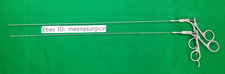 2pc Hysteroscopy Scissor 5FR Urology Laparoscopic Endoscopy Surgical Instruments picture