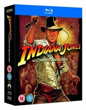 Indiana Jones: Complete Adventures (1981) Harrison Ford, Karen Allen, Denholm E picture