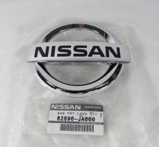 2007-2012 Nissan Altima Front Grille Emblem Chrome Badge Symbol Logo Genuine OEM picture