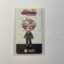 RARE EXO Kai SMTOWN SuperStar Photocard picture