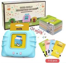 Toddler/Child Educational Talking Flashcard Language Card Reader 510 Sight Words picture