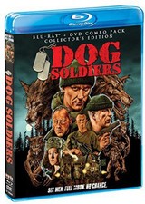 Dog Soldiers [New Blu-ray] Collector's Ed picture