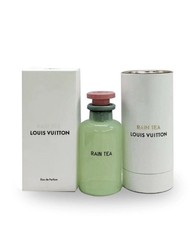 Louis Vuitton Rain Tea 3.4OZ/100ML Perfume Full Bottle Sealed picture