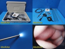 Olympus A5306 10mmx0° Offset Operating Laparoscopy Set - GYN Instruments ~ 27973 picture