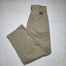 Dickies Jamie Foy Loose Fit Khaki Skateboarding Pants Men's 30x30 picture