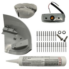 For Supreme Truck Body Style Driver/Roadside Side Front Corner Cap Kit #116405 picture