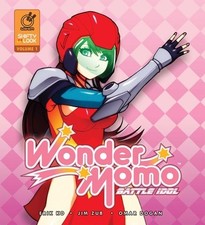 Wonder Momo: Battle Idol, Volume 1 by Zub, Jim picture