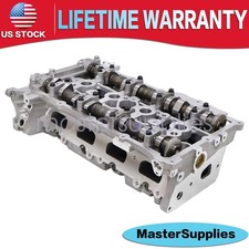 New G4KJ Engine Cylinder Head Assembly For Hyundai Tucson Sonata Kia Optima 2.4L picture