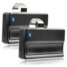 2 Replacement for Liftmaster 371LM Car Garage Door Remote Opener picture