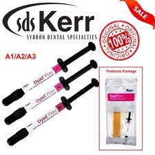 Dyad Flow Dental Composite Self-Adhering Flowable No Need For Adhesive A1/A2/A3 picture