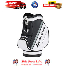 Hot Selling Taylor Made Den Caddie - White Black picture