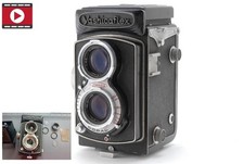 ▶️CLA'd[N MINT+] Yashicaflex Model C 6x6 TLR Medium Format Camera 80mm 3.5 JAPAN picture
