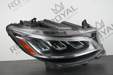 Perfect 2019-2023 Mercedes Sprinter LED Headlight Right Passenger Side OEM B picture
