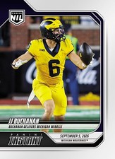 2026 Panini Instant NIL #1-JJB JJ Buchanan Michigan Wolverines PRESALE picture