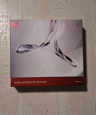 Adobe Acrobat X Standard 10 software/program Windows PC: full version picture