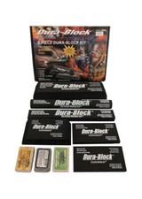 Dura Block AF44A 6 Piece Sanding Block Set AF4400 AF4401 AF4402 AF4404 AF4405 picture