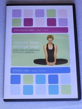 Mysore Style Astanga Yoga DVD Melanie Fawer Certified Sri K. Pattabhi Jois picture