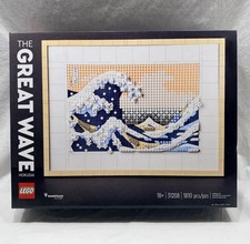 *SHIPS NOW* LEGO 31208 Hokusai The Great Wave [NEW/SEALED] picture